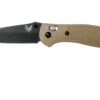 Benchmade Griptilian 551BKSN-S30V Couteau De Poche, Mel Pardue Design 2 Benchmade Griptilian 551BKSN-S30V Couteau De Poche, Mel Pardue Design -Kai Soldes Boutique BE551BKSN S30V 01 benchmade