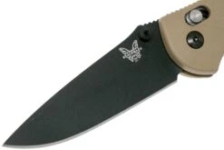 Benchmade Griptilian 551BKSN-S30V Couteau De Poche, Mel Pardue Design -Kai Soldes Boutique BE551BKSN S30V 03 benchmade