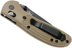 Benchmade Griptilian 551BKSN-S30V Couteau De Poche, Mel Pardue Design -Kai Soldes Boutique BE551BKSN S30V 04 benchmade