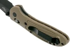 Benchmade Griptilian 551BKSN-S30V Couteau De Poche, Mel Pardue Design -Kai Soldes Boutique BE551BKSN S30V 05 benchmade