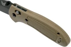 Benchmade Griptilian 551BKSN-S30V Couteau De Poche, Mel Pardue Design -Kai Soldes Boutique BE551BKSN S30V 07 benchmade