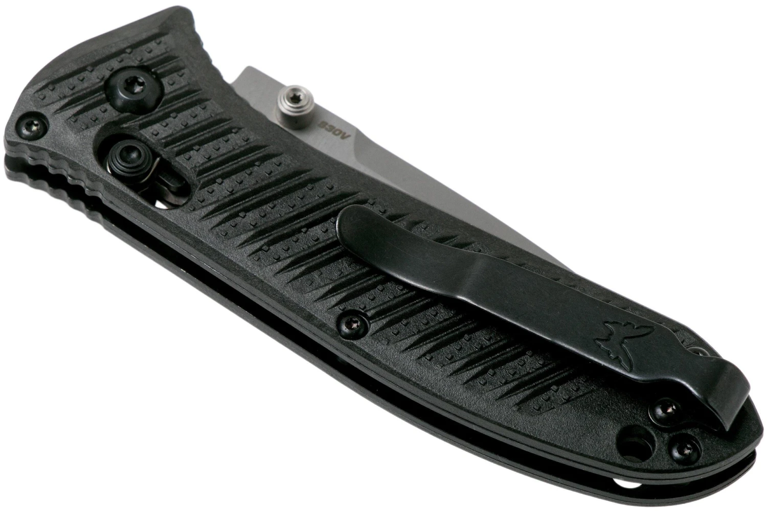 Benchmade Mini Presidio II Ultra 575-1 Couteau De Poche, Plain Edge 6 Benchmade Mini Presidio II Ultra 575-1 Couteau De Poche, Plain Edge – Image 4