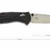 Benchmade 585 Mini-Barrage PE 2 Benchmade 585 Mini-Barrage PE -Kai Soldes Boutique BE585 01 benchmade 585 mini barrage pe be585 d1