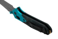 Benchmade Mini Osborne 945-221, Gold Class 2022 Couteau De Poche, Warren Osborne Design -Kai Soldes Boutique BE945 221 04 benchmade