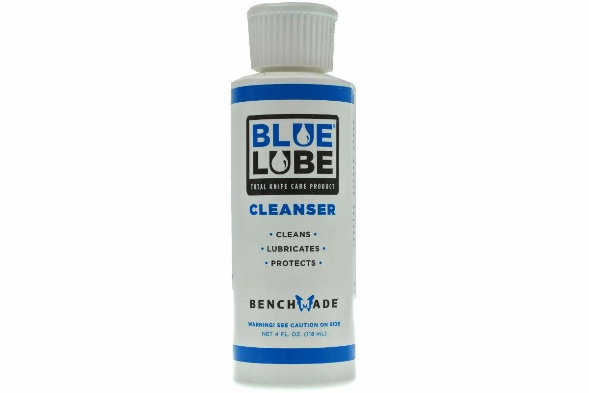 Benchmade Blue Lube Cleanser 983901 3 Benchmade Blue Lube Cleanser 983901