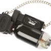 Blue Flame PB207 B/G Briquet Noir