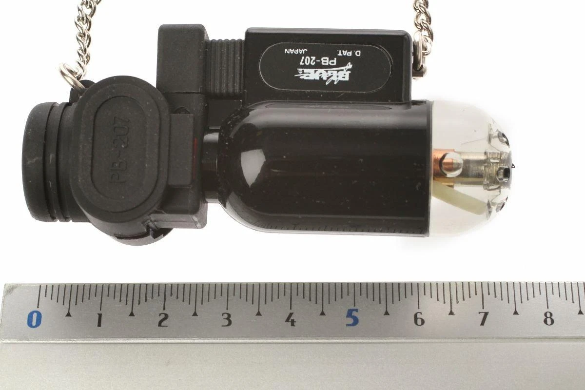 Blue Flame PB207 B/G Briquet Noir 8 Blue Flame PB207 B/G Briquet Noir – Image 6