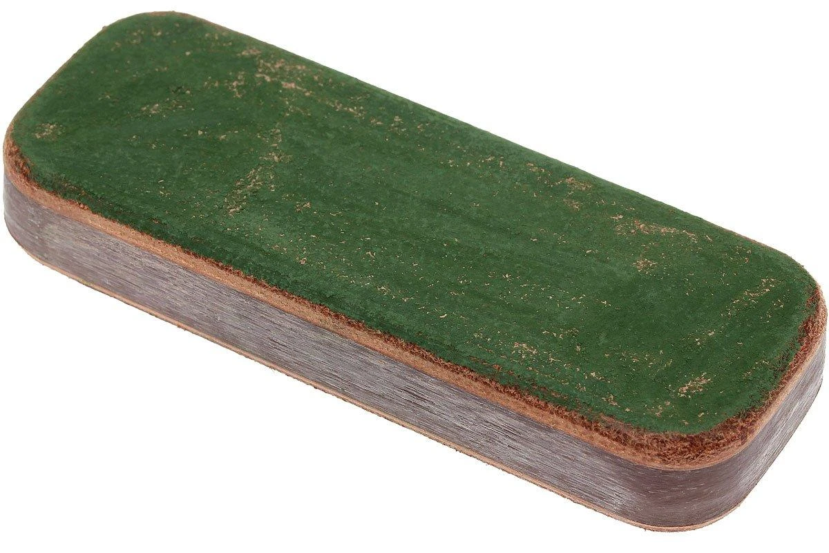 Brommeland Gunleather Micro Strop, Cuir à Rasoir Préchargé 15-4MS-PL 3 Brommeland Gunleather Micro Strop, Cuir à Rasoir Préchargé 15-4MS-PL