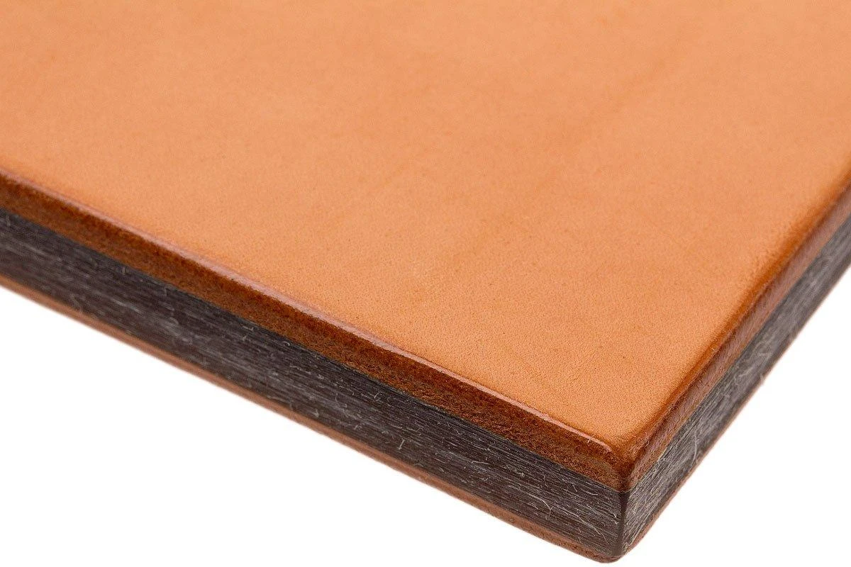 Brommeland Gunleather Bench Strop 20.3 Cm, Cuir à Rasoir Fin, BROM8BHS 4 Brommeland Gunleather Bench Strop 20.3 Cm, Cuir à Rasoir Fin, BROM8BHS – Image 2