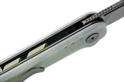 Bestech Syntax BG41C Stonewashed, Transparant G10 Couteau De Poche 15 Bestech Syntax BG41C Stonewashed, Transparant G10 Couteau De Poche -Kai Soldes Boutique BHBG41C 06 bestech