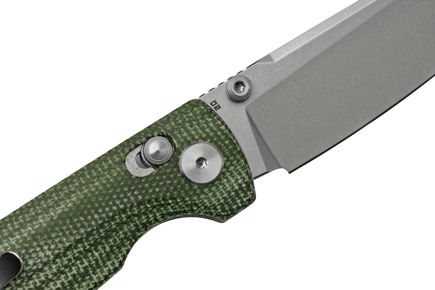 Bestech Slasher BG43B-1 Green Micarta, Couteau De Poche 7 Bestech Slasher BG43B-1 Green Micarta, Couteau De Poche – Image 5