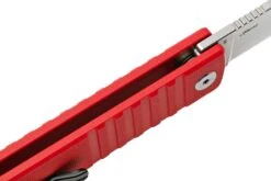 Bestech Titan BG49A-3 Stonewashed, Red G10, Couteau De Poche -Kai Soldes Boutique BHBG49A 3 06 bestech