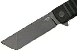 Bestech Titan BG49A-5 Blackwashed, Black G10, Couteau De Poche 11 Bestech Titan BG49A-5 Blackwashed, Black G10, Couteau De Poche -Kai Soldes Boutique BHBG49A 5 03 bestech