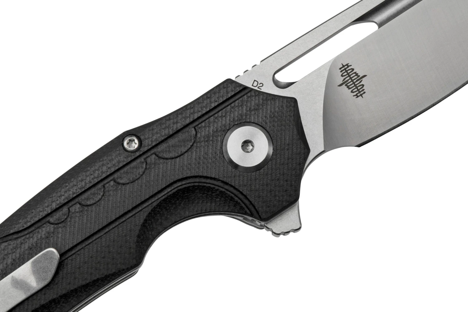 Bestech Ornetta BG50A Black G10, Couteau De Poche 7 Bestech Ornetta BG50A Black G10, Couteau De Poche – Image 5