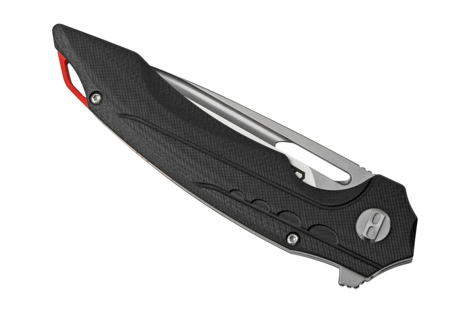 Bestech Ornetta BG50A Black G10, Couteau De Poche 8 Bestech Ornetta BG50A Black G10, Couteau De Poche – Image 6