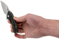 Bestech Goblin BT1711E Carbonfiber Inlay Couteau De Poche -Kai Soldes Boutique BHBT1711E 08 bestech