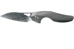 Bestech Reticulan BT1810G Damascus Grey, Elijah Isham Design