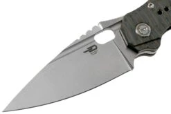 Bestech Exploit BT2005D Satin, Tiger Texture Couteau De Poche 12 Bestech Exploit BT2005D Satin, Tiger Texture Couteau De Poche -Kai Soldes Boutique BHBT2005D 03 bestech