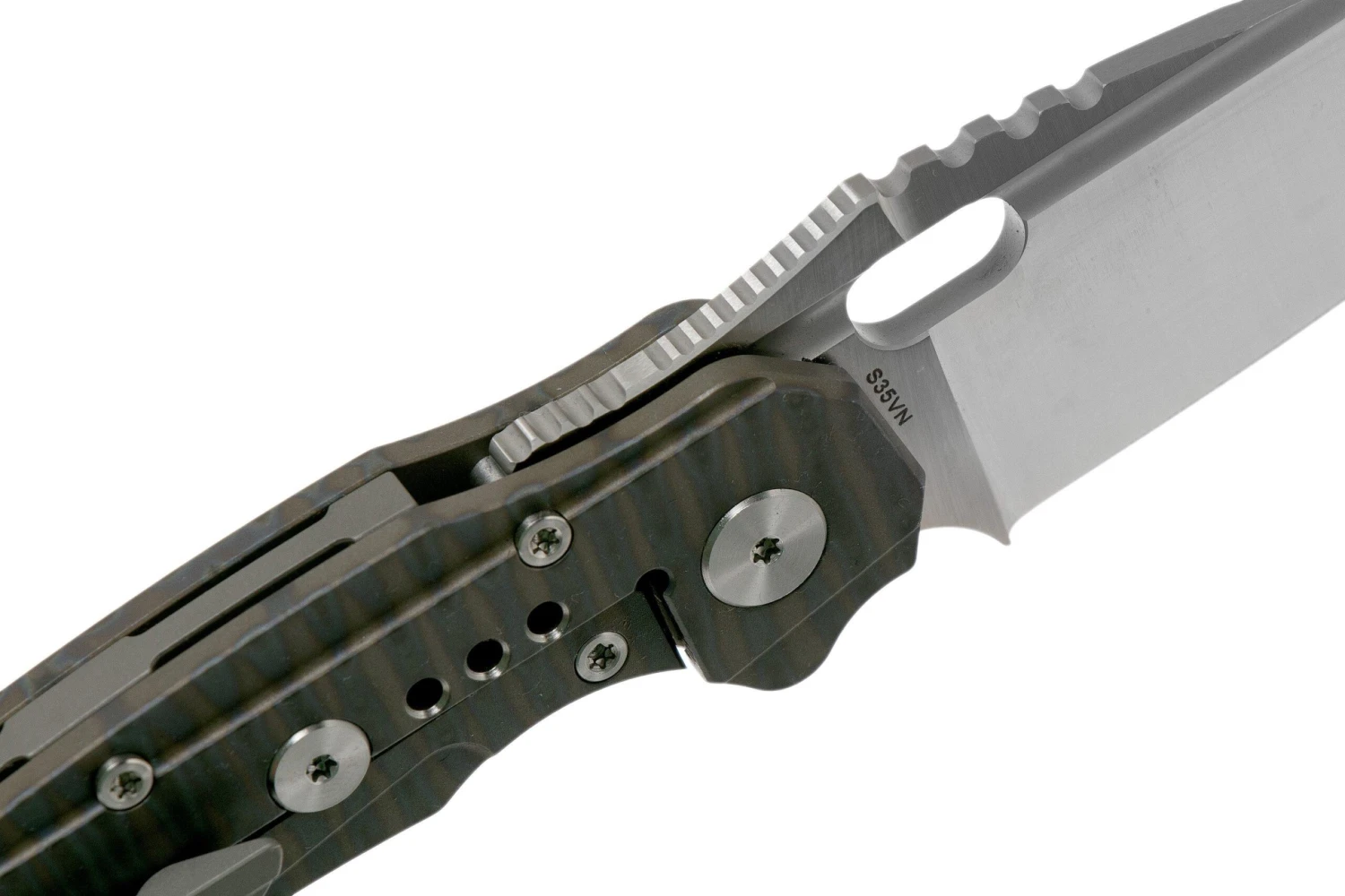 Bestech Exploit BT2005D Satin, Tiger Texture Couteau De Poche 8 Bestech Exploit BT2005D Satin, Tiger Texture Couteau De Poche – Image 6