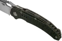 Bestech Exploit BT2005D Satin, Tiger Texture Couteau De Poche 16 Bestech Exploit BT2005D Satin, Tiger Texture Couteau De Poche -Kai Soldes Boutique BHBT2005D 07 bestech