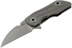 Bestech 2500 Delta BT2006B Sandblast Couteau De Poche, Poltergeist Design -Kai Soldes Boutique BHBT2006B 03 bestech