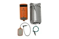 BioLite CampStove 2+, Réchaud à Bois Avec Powerbank 13 BioLite CampStove 2+, Réchaud à Bois Avec Powerbank -Kai Soldes Boutique BLCAMPSTOVE 2PLUS 06 biolite