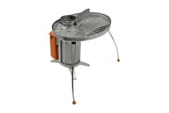 BioLite CampStove 2+ Complete Cook Kit, Réchaud à Bois Avec Powerbank Et Accessoires -Kai Soldes Boutique BLCAMPSTOVE KIT 03 biolite