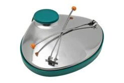 BioLite CampStove 2+ Complete Cook Kit, Réchaud à Bois Avec Powerbank Et Accessoires -Kai Soldes Boutique BLCAMPSTOVE KIT 05 biolite