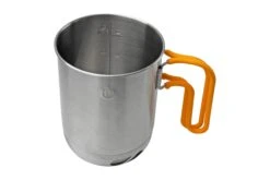 BioLite CampStove KettlePot, Poêle Pour CampStove Et CookStove -Kai Soldes Boutique BLKETTLEPOT2 06 biolite