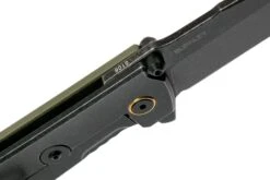 Böker Plus Kihon Assisted OD Green 01BO164 Couteau De Poche, Lucas Burnley Design 15 Böker Plus Kihon Assisted OD Green 01BO164 Couteau De Poche, Lucas Burnley Design -Kai Soldes Boutique BO01BO164 06 boker