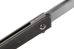 Böker Plus Kwaiken Air Titan 01BO169 Couteau De Poche, Lucas Burnley Design -Kai Soldes Boutique BO01BO169 06 boker