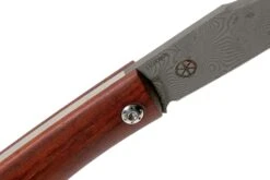 Böker Plus Slack Damascus 01BO175DAM Couteau De Poche Slipjoint, Raphael Durand Design -Kai Soldes Boutique BO01BO175DAM 06 boker