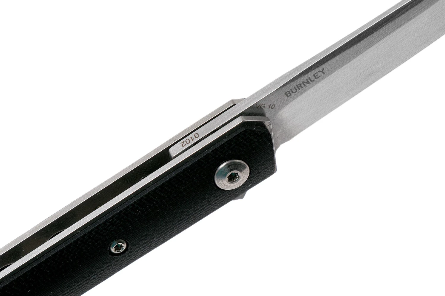 Böker Plus Kwaiken Air Mini G10 01BO324 Couteau De Poche, Lucas Burnley Design 8 Böker Plus Kwaiken Air Mini G10 01BO324 Couteau De Poche, Lucas Burnley Design – Image 6