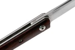 Böker Plus Kwaiken Air Mini Cocobolo 01BO325 Couteau De Poche, Lucas Burnley Design -Kai Soldes Boutique BO01BO325 06 boker