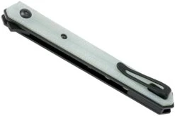 Böker Plus Kwaiken Air Mini Jade G10 01BO331 Couteau De Poche, Lucas Burnley Design -Kai Soldes Boutique BO01BO331 04 boker