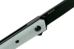 Böker Plus Kwaiken Air Mini Jade G10 01BO331 Couteau De Poche, Lucas Burnley Design -Kai Soldes Boutique BO01BO331 06 boker