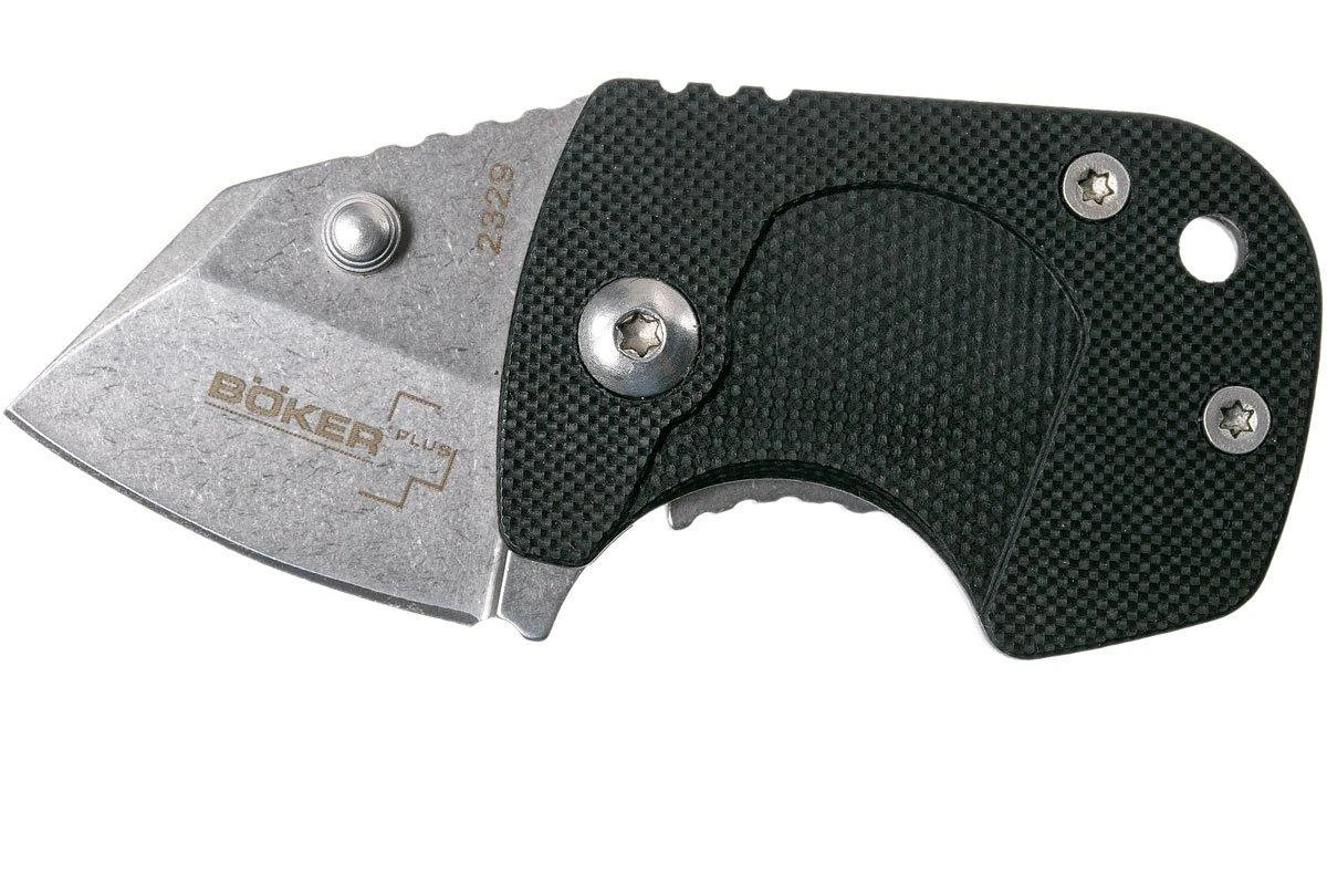 Böker Plus DW-1 01BO573 Couteau De Poche, Chad Los Banos Design 3 Böker Plus DW-1 01BO573 Couteau De Poche, Chad Los Banos Design