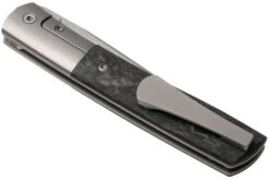 Böker Plus Urban Trapper Premium, Carbonfiber, 01BO613 Couteau De Poche -Kai Soldes Boutique BO01BO613 04 boker