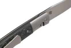 Böker Plus Urban Trapper Premium, Carbonfiber, 01BO613 Couteau De Poche -Kai Soldes Boutique BO01BO613 06 boker