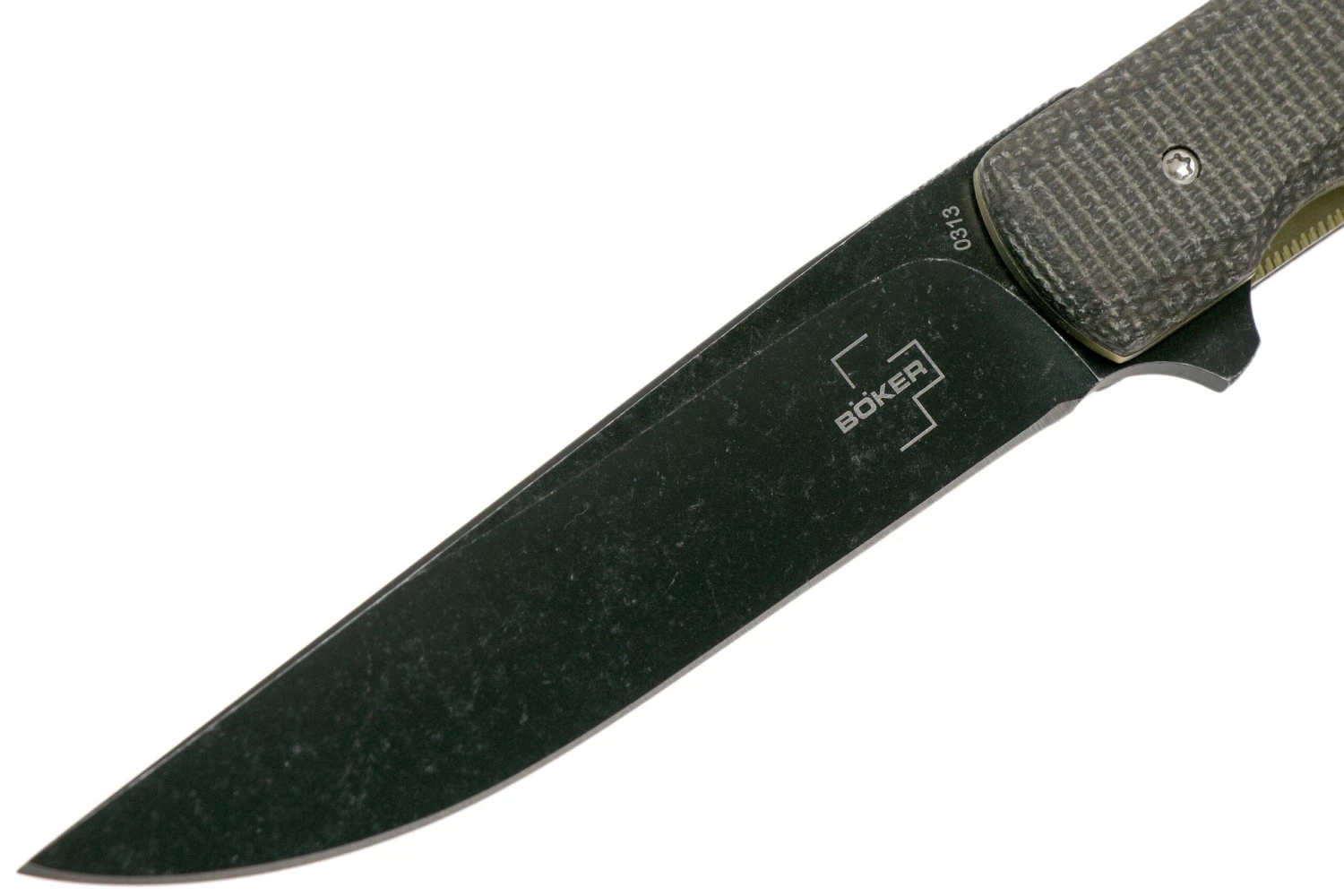 Böker Plus Urban Trapper Micarta 01BO705 Couteau De Poche, Brad Zinker Design 5 Böker Plus Urban Trapper Micarta 01BO705 Couteau De Poche, Brad Zinker Design – Image 3