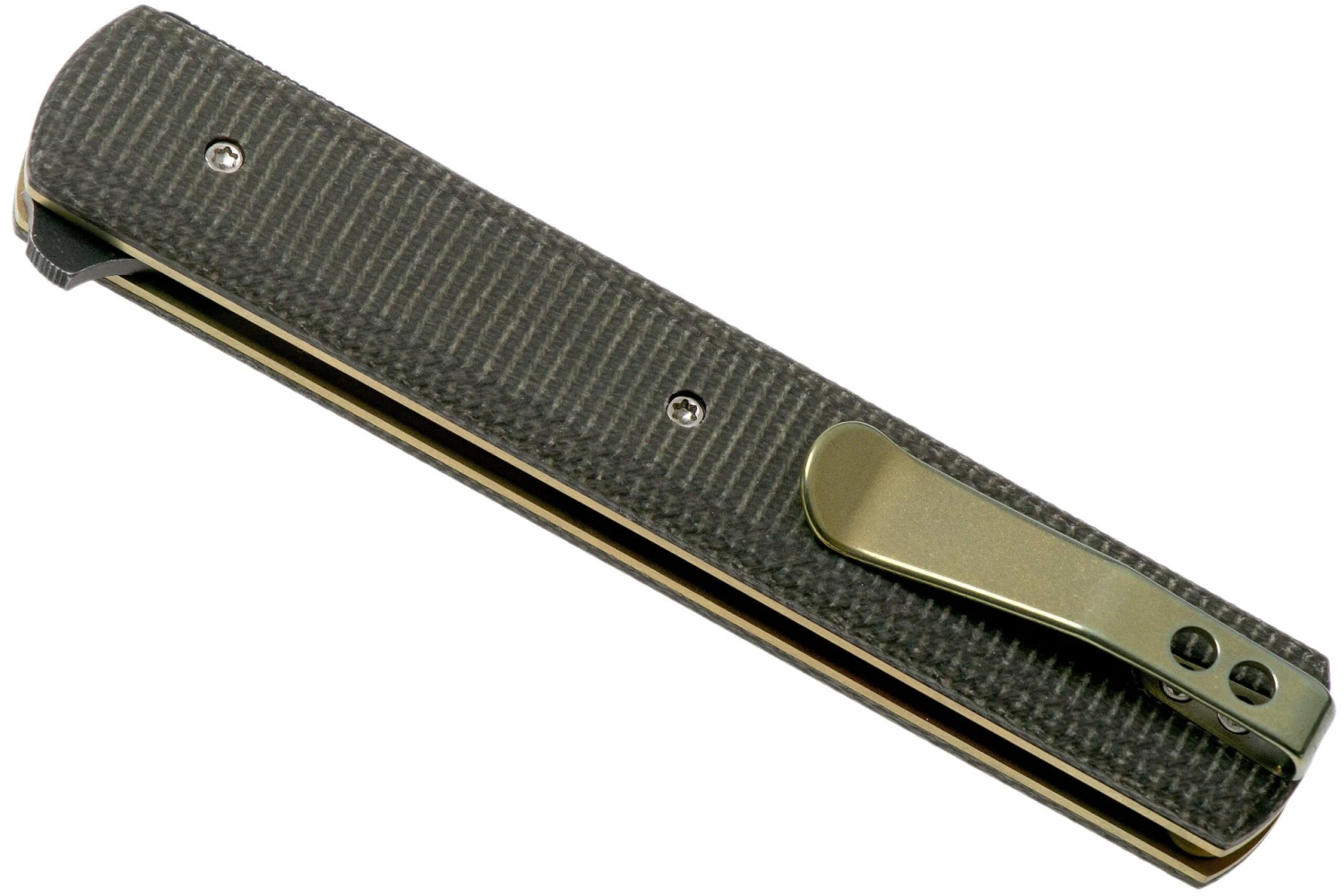 Böker Plus Urban Trapper Micarta 01BO705 Couteau De Poche, Brad Zinker Design 6 Böker Plus Urban Trapper Micarta 01BO705 Couteau De Poche, Brad Zinker Design – Image 4