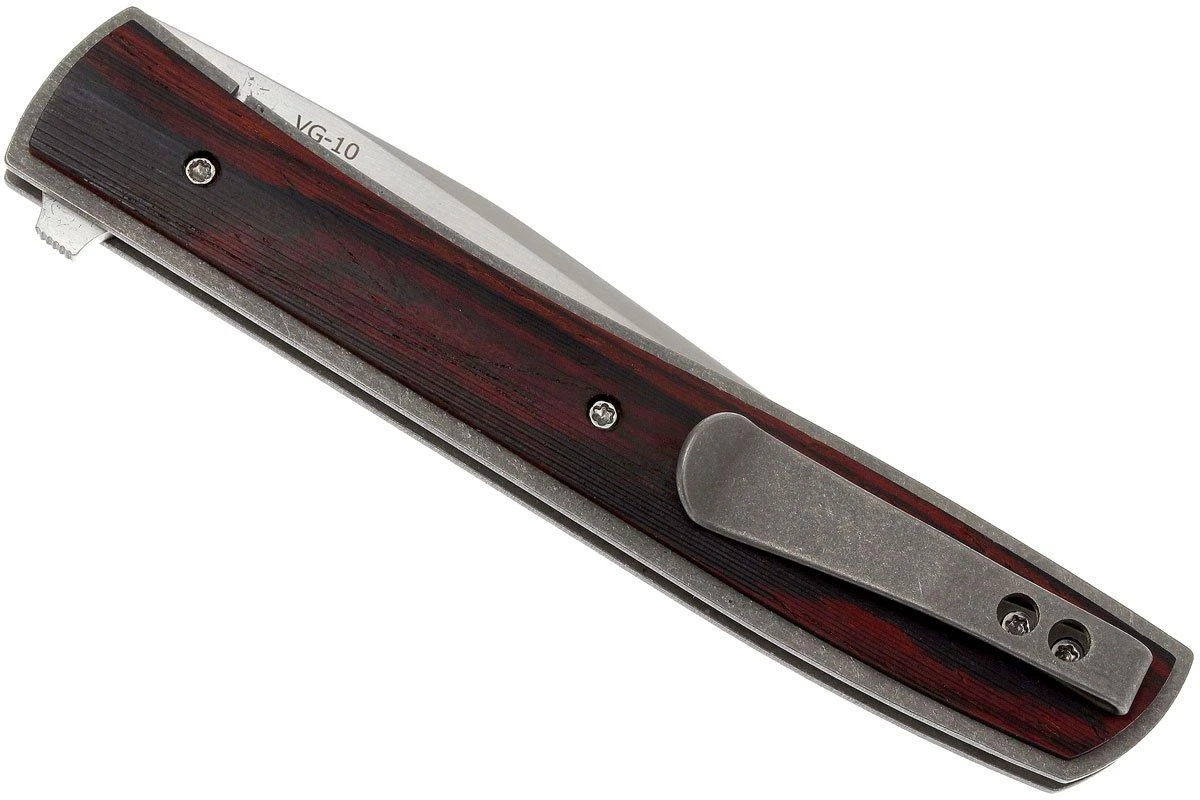 Böker Plus Urban Trapper Cocobolo 01BO734 Couteau De Poche, 6 Böker Plus Urban Trapper Cocobolo 01BO734 Couteau De Poche, – Image 4