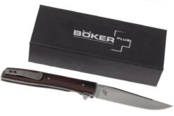 Böker Plus Urban Trapper Cocobolo 01BO734 Couteau De Poche, 19 Böker Plus Urban Trapper Cocobolo 01BO734 Couteau De Poche, -Kai Soldes Boutique BO01BO734 09 boker plus bo01bo734 09