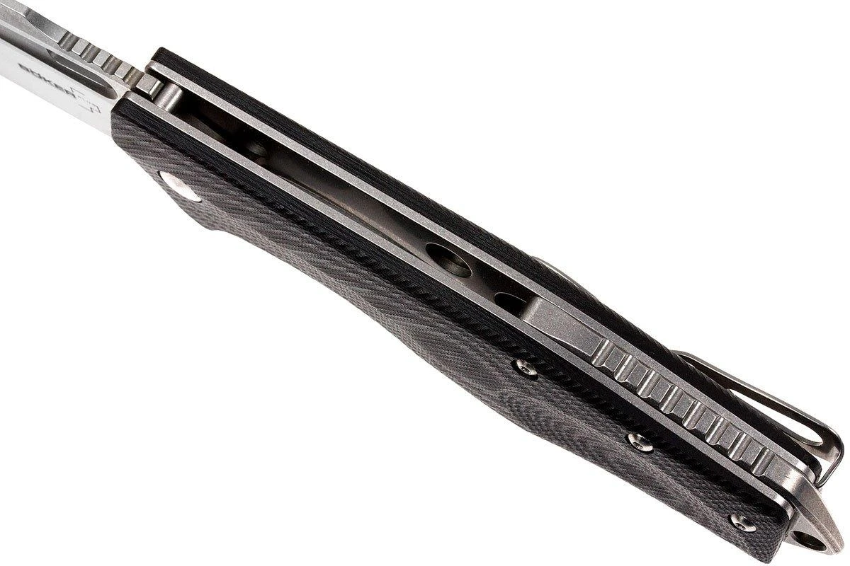 Böker Caracal Folder 01BO771 Couteau De Poche 9 Böker Caracal Folder 01BO771 Couteau De Poche – Image 7