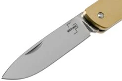 Böker Plus Tech-Tool 1 Brass, Knivesandtools Exclusive 01BO849SOI -Kai Soldes Boutique BO01BO849SOI 03 boker knivesandtools