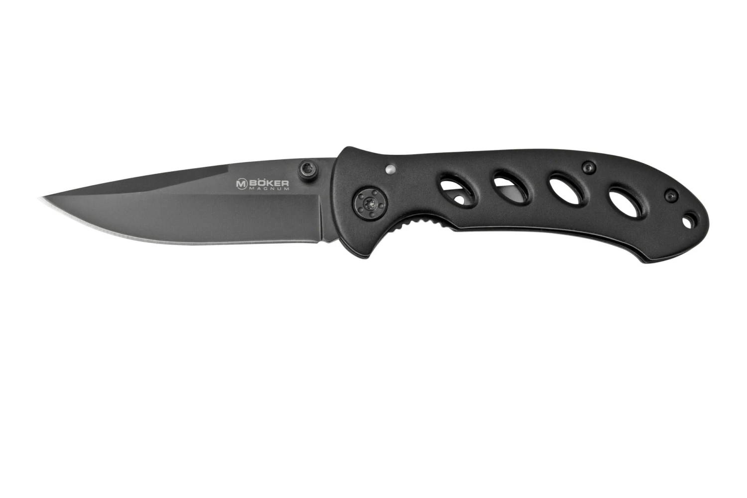 Böker Magnum Shadow 01MB428 Couteau De Poche 3 Böker Magnum Shadow 01MB428 Couteau De Poche