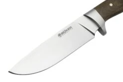 Böker Arbolito Hunter Micarta, 02BA351M Couteau De Chasse -Kai Soldes Boutique BO02BA351M 03 boker