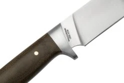 Böker Arbolito Hunter Micarta, 02BA351M Couteau De Chasse -Kai Soldes Boutique BO02BA351M 05 boker