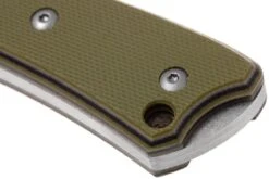 Böker Plus Piranha 02BO005 Couteau Fixe, Scott McGhee Design -Kai Soldes Boutique BO02BO005 05 boker bo02bo005 05