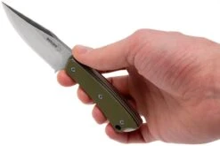 Böker Plus Piranha 02BO005 Couteau Fixe, Scott McGhee Design -Kai Soldes Boutique BO02BO005 06 boker bo02bo005 06